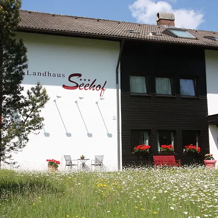 Gasthof Seehof 3*