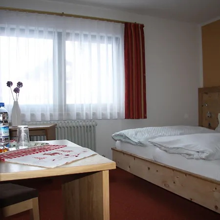 Seehof Pensión 3*