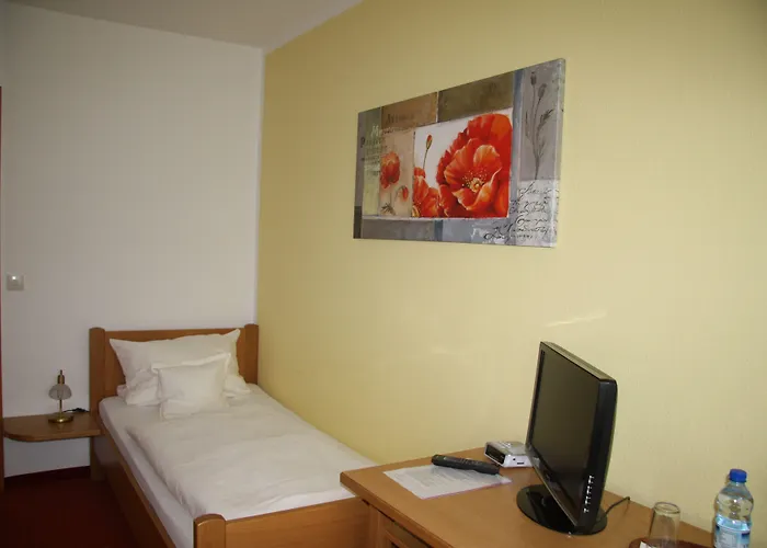 Vendégház Seehof 3*