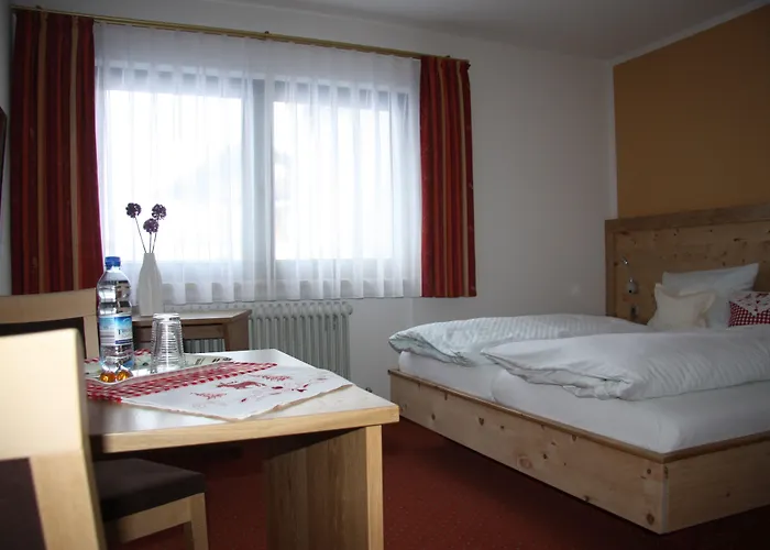 Seehof Vendégház 3*