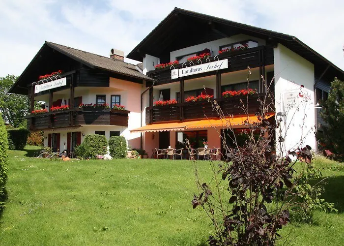 Seehof Vendégház Füssen