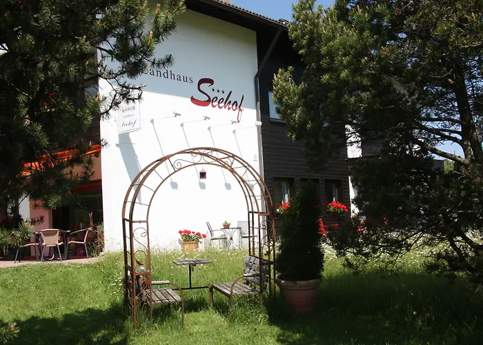 Vendégház Seehof