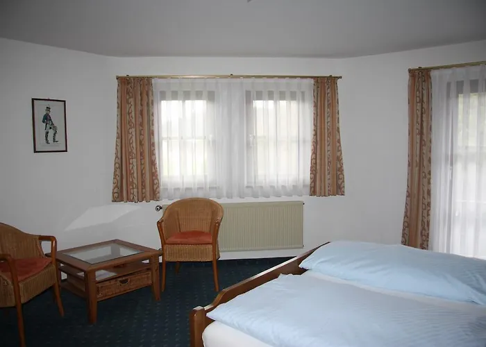 Seehof Vendégház