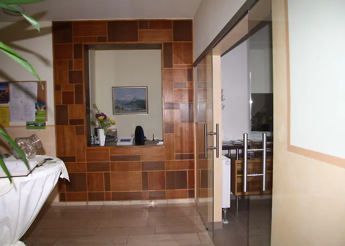 Seehof Гостевой дом 3*