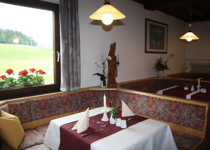 Seehof 3* Фюссен