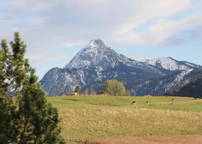 Πανσιόν Seehof Füssen