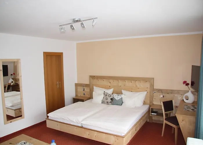 Seehof Πανσιόν 3*