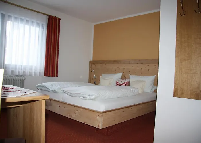 Πανσιόν Seehof Füssen